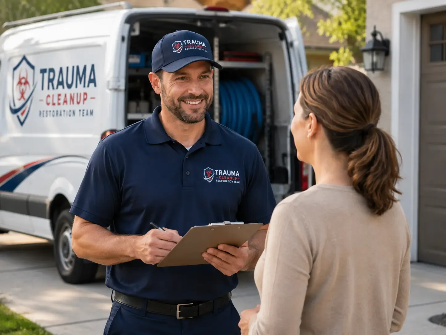 Trauma Cleanup Holcomb, KS FAQs